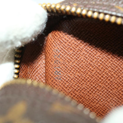 LOUIS VUITTON Monogram Amazon Shoulder Bag M45236 LV Auth 33178