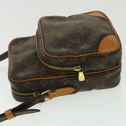 LOUIS VUITTON Monogram Amazon Shoulder Bag M45236 LV Auth 33178