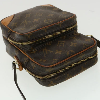 LOUIS VUITTON Monogram Amazon Shoulder Bag M45236 LV Auth 33178
