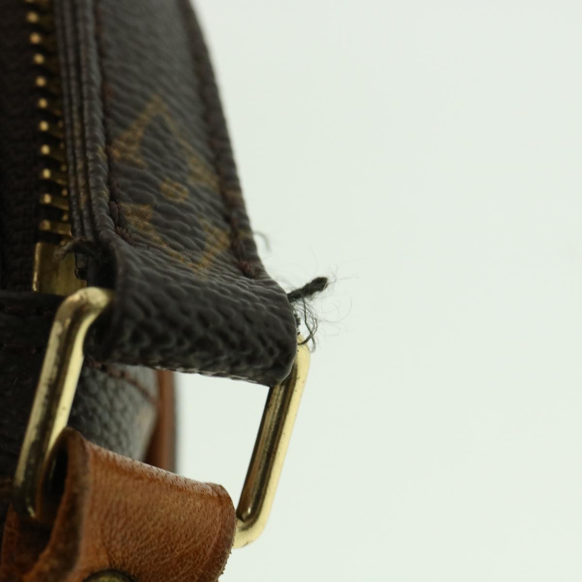 LOUIS VUITTON Monogram Amazon Shoulder Bag M45236 LV Auth 33178