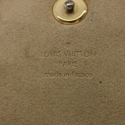 LOUIS VUITTON Monogram Pochette Cancun Shoulder Bag Pouch M60018 LV Auth 33217