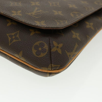 LOUIS VUITTON Monogram Musette Salsa Short Shoulder Bag M51258 LV Auth 33315