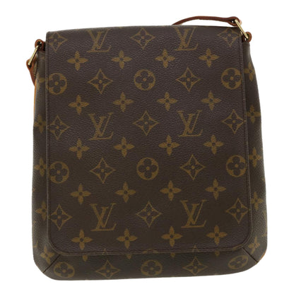LOUIS VUITTON Monogram Musette Salsa Short Shoulder Bag M51258 LV Auth 33315