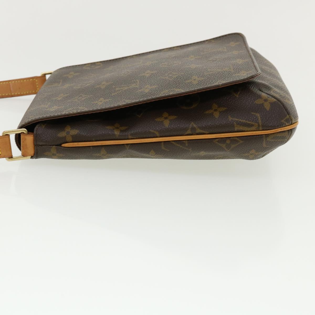 LOUIS VUITTON Monogram Musette Salsa Short Shoulder Bag M51258 LV Auth 33315
