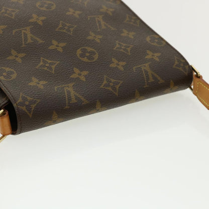 LOUIS VUITTON Monogram Musette Salsa Short Shoulder Bag M51258 LV Auth 33315