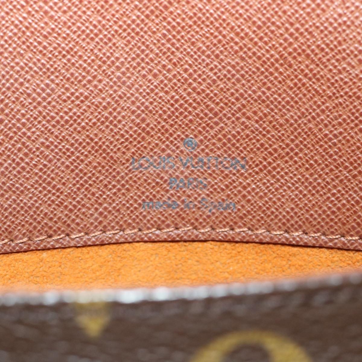 LOUIS VUITTON Monogram Musette Salsa Long Shoulder Bag M51387 LV Auth 33565