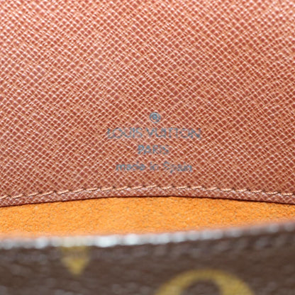 LOUIS VUITTON Monogram Musette Salsa Long Shoulder Bag M51387 LV Auth 33565
