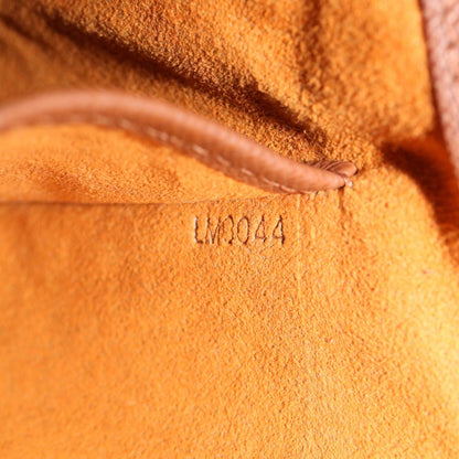 LOUIS VUITTON Monogram Musette Salsa Long Shoulder Bag M51387 LV Auth 33565