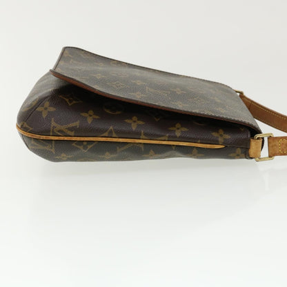 LOUIS VUITTON Monogram Musette Salsa Long Shoulder Bag M51387 LV Auth 33565