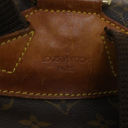 LOUIS VUITTON Monogram Montsouris GM Backpack M51135 LV Auth 34113