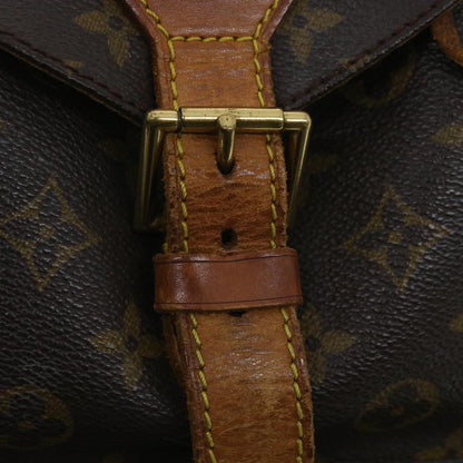 LOUIS VUITTON Monogram Montsouris GM Backpack M51135 LV Auth 34113