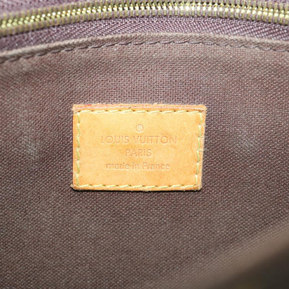 LOUIS VUITTON Monogram Menilmontant PM Shoulder Bag M40474 LV Auth 34123
