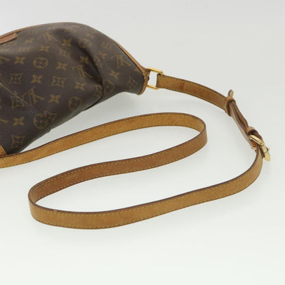 LOUIS VUITTON Monogram Menilmontant PM Shoulder Bag M40474 LV Auth 34123