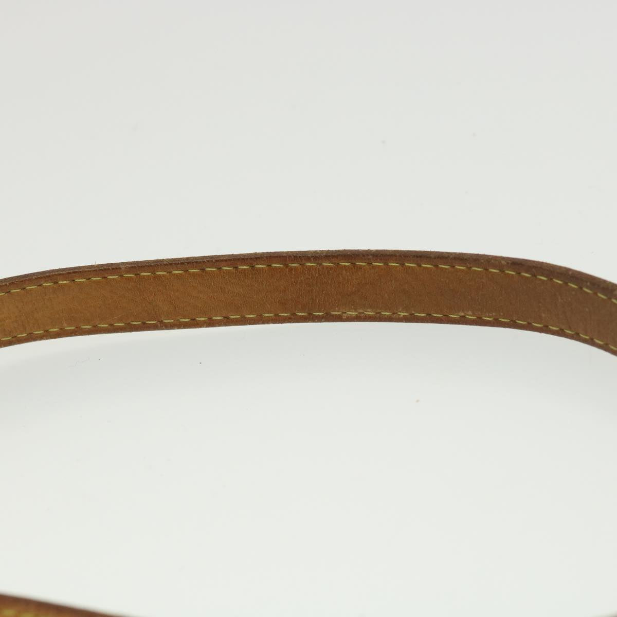 LOUIS VUITTON Monogram Menilmontant PM Shoulder Bag M40474 LV Auth 34123