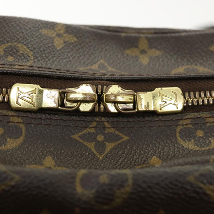 LOUIS VUITTON Monogram Naviglio Shoulder Bag SPO M50205 LV Auth 34419