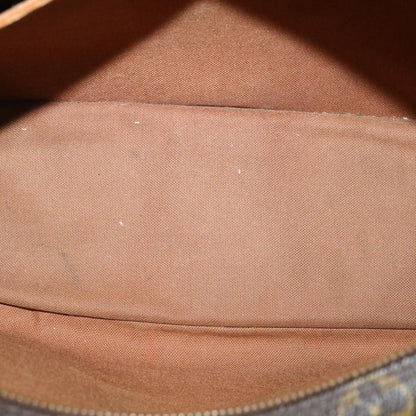 LOUIS VUITTON Monogram Naviglio Shoulder Bag SPO M50205 LV Auth 34419