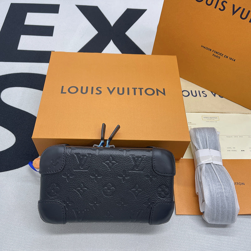 - Louis Vuittons  -