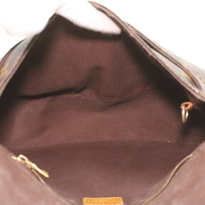 LOUIS VUITTON Monogram Menilmontant PM Shoulder Bag M40474 LV Auth 35467