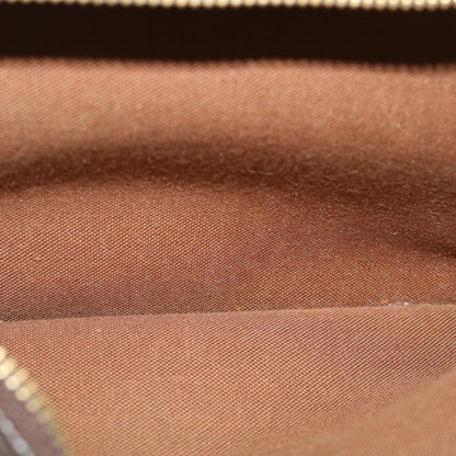 LOUIS VUITTON Monogram Montsouris GM Backpack M51135 LV Auth 35963