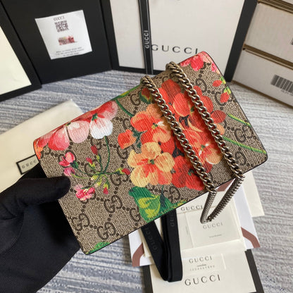 BOLSA GUCCI DIONYSUS SUPER MINI 16,5