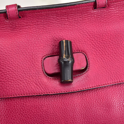 Gucci Bamboo Handbag