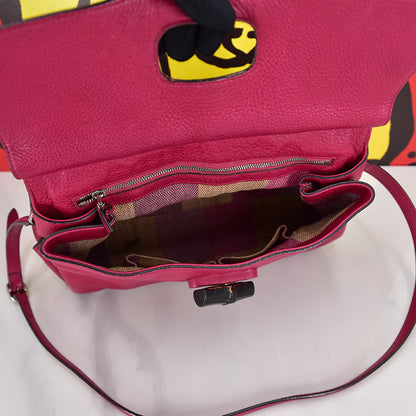 Gucci Bamboo Handbag
