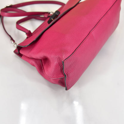 Gucci Bamboo Handbag