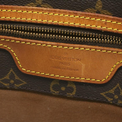 LOUIS VUITTON Monogram Sac Shopping Tote Bag M51108 LV Auth 36070