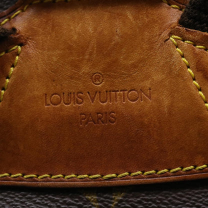 LOUIS VUITTON Monogram Montsouris GM Backpack M51135 LV Auth 36094