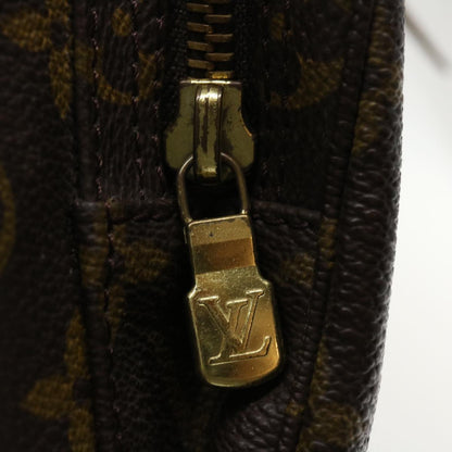 LOUIS VUITTON Monogram Montsouris GM Backpack M51135 LV Auth 36094