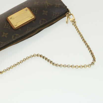 LOUIS VUITTON Monogram Sophie Pouch M40158 LV Auth 36172