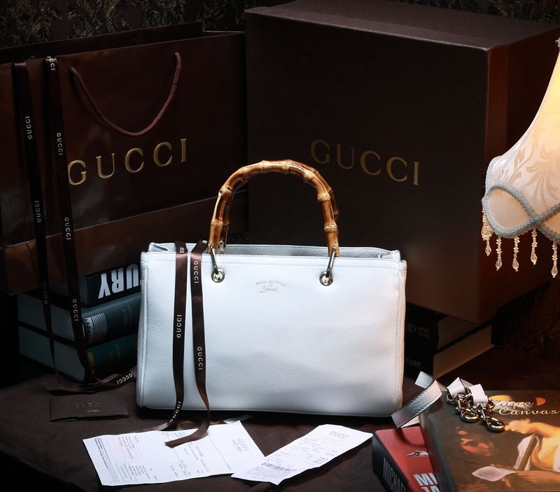 Gucci Bamboo Shopper