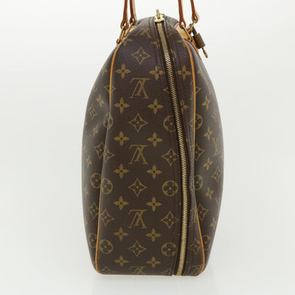 LOUIS VUITTON Monogram Excursion Hand Bag M41450 LV Auth 36362