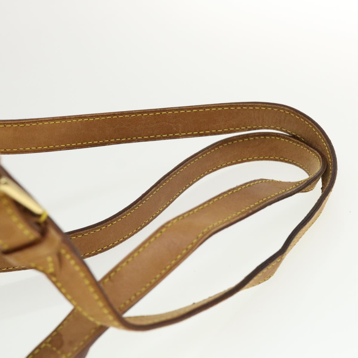 LOUIS VUITTON Monogram Montsouris MM Backpack M51136 LV Auth 36402