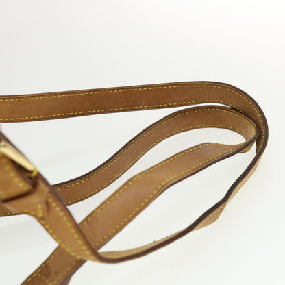 LOUIS VUITTON Monogram Montsouris MM Backpack M51136 LV Auth 36402