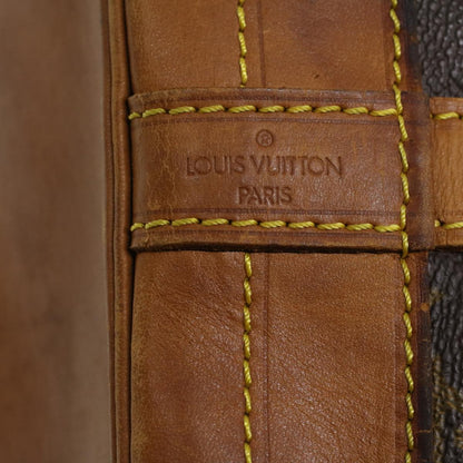 LOUIS VUITTON Monogram Noe Shoulder Bag M42224 LV Auth 36474