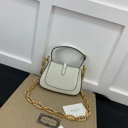 BOLSA GUCCI JACKIE MINI 19