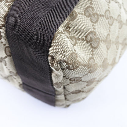Gucci GG canvas Tote