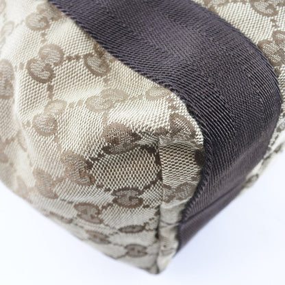 Gucci GG canvas Tote