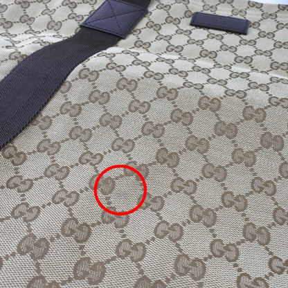 Gucci GG canvas Tote