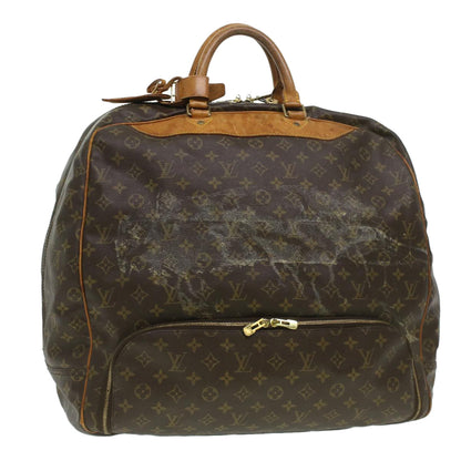 LOUIS VUITTON Monogram Evasion Boston Bag M41443 LV Auth 37921