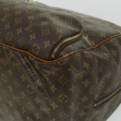 LOUIS VUITTON Monogram Evasion Boston Bag M41443 LV Auth 37921