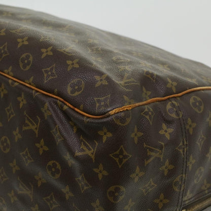 LOUIS VUITTON Monogram Evasion Boston Bag M41443 LV Auth 37921