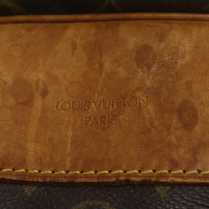 LOUIS VUITTON Monogram Evasion Boston Bag M41443 LV Auth 37921