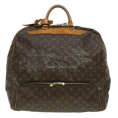 LOUIS VUITTON Monogram Evasion Boston Bag M41443 LV Auth 37921