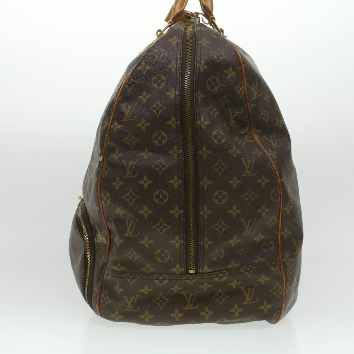 LOUIS VUITTON Monogram Evasion Boston Bag M41443 LV Auth 37921