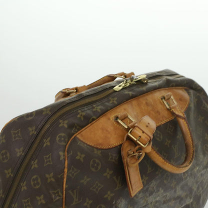 LOUIS VUITTON Monogram Evasion Boston Bag M41443 LV Auth 37921