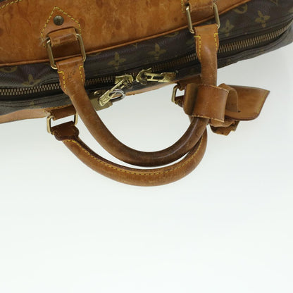 LOUIS VUITTON Monogram Evasion Boston Bag M41443 LV Auth 37921