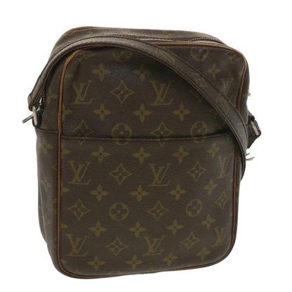 LOUIS VUITTON Monogram Marceau Shoulder Bag No.70 LV Auth 37926