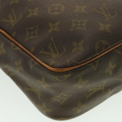 LOUIS VUITTON Monogram Marceau Shoulder Bag No.70 LV Auth 37926